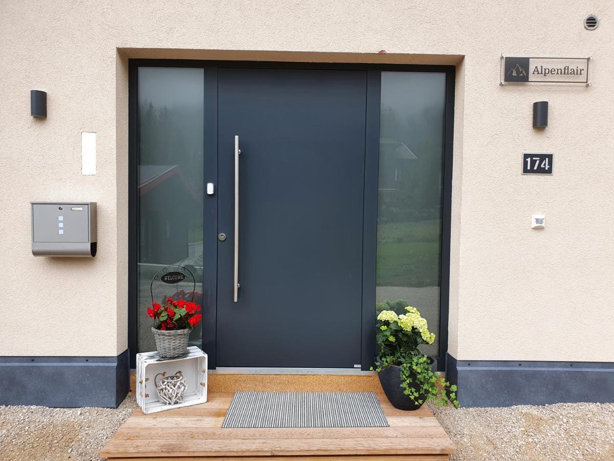Alpenflair Apartamento Berwang Exterior foto