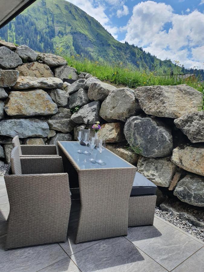 Alpenflair Apartamento Berwang Exterior foto