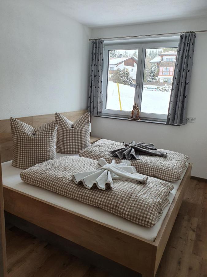 Alpenflair Apartamento Berwang Exterior foto