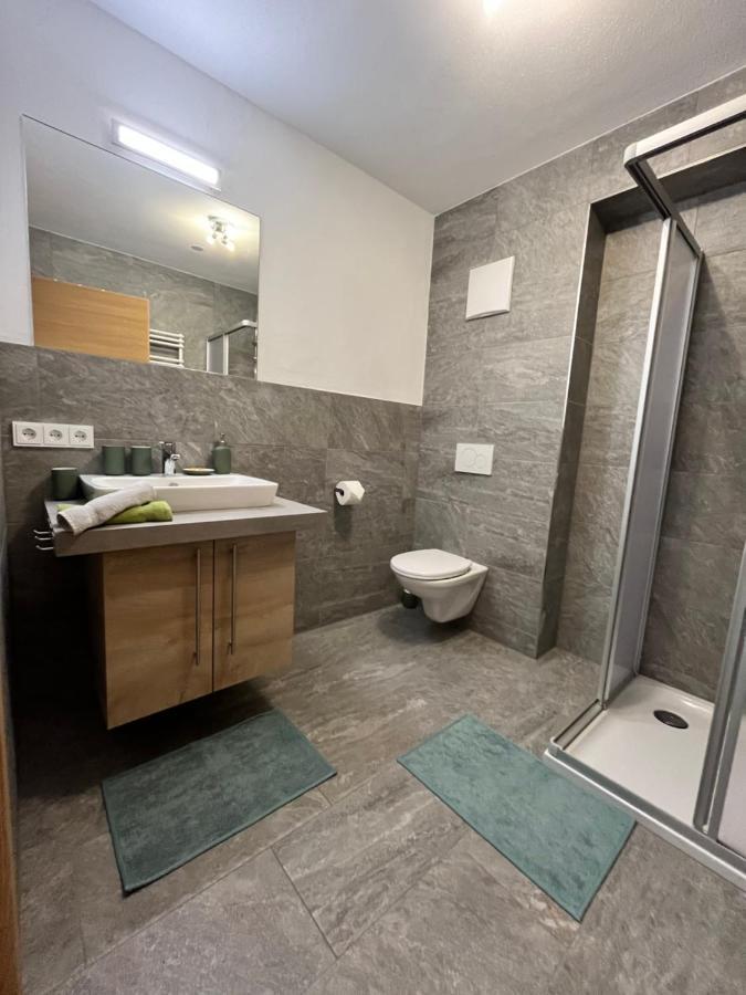 Alpenflair Apartamento Berwang Exterior foto