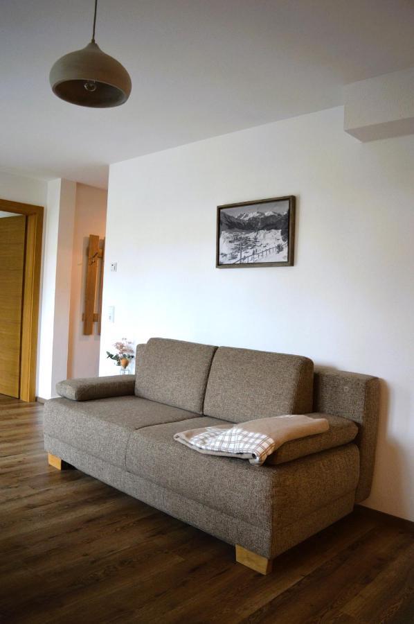 Alpenflair Apartamento Berwang Exterior foto