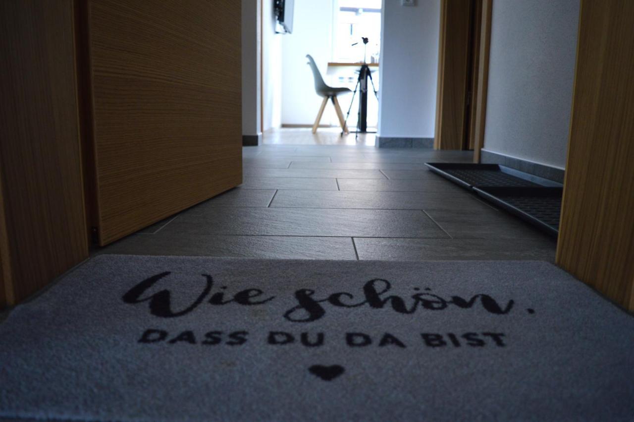 Alpenflair Apartamento Berwang Exterior foto